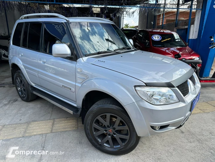 PAJERO 2.0 TR4 4X4 16V