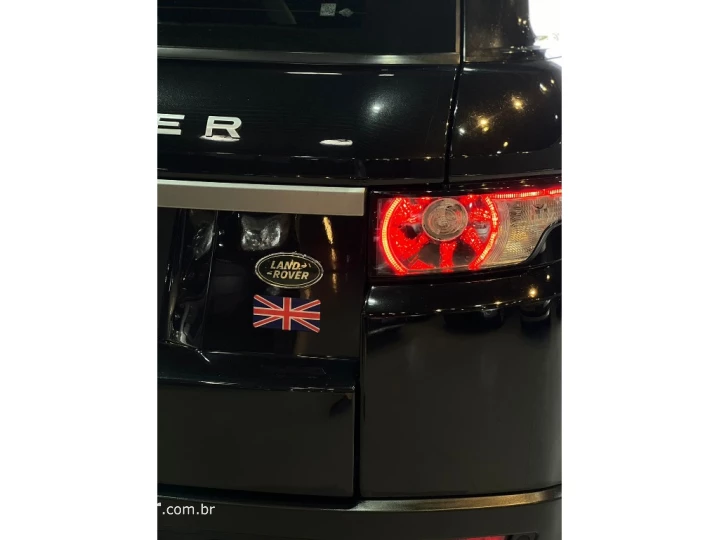 RANGE ROVER EVOQUE 2.0 PURE TECH 4WD 16V GASOLINA 4P AUTOMAT