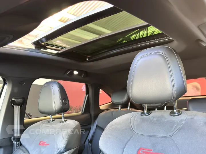 HAVAL H6 GT 1.5 PHEV AWD E-TRACTION