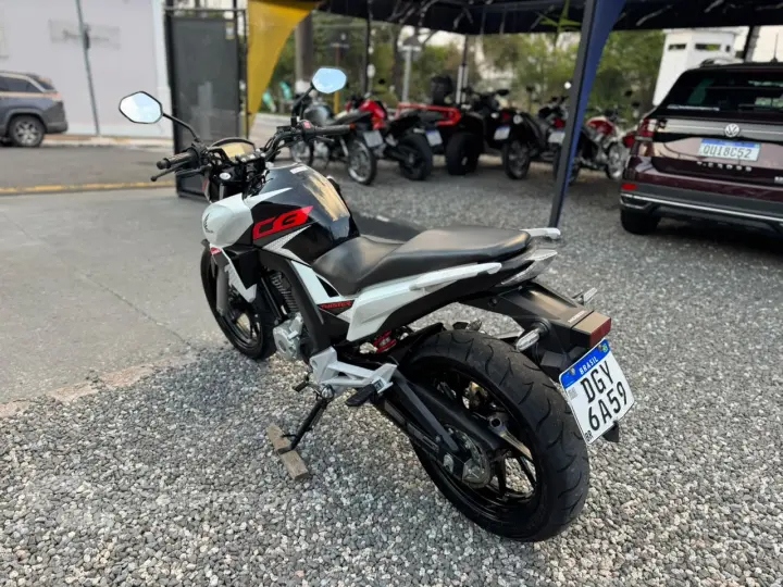 CB250F TWISTER CBS