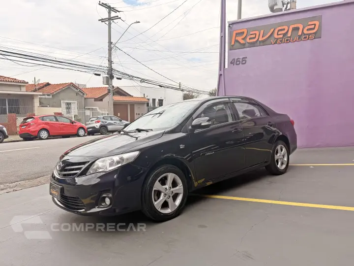 Corolla XEi 2.0 Flex 16V Aut.