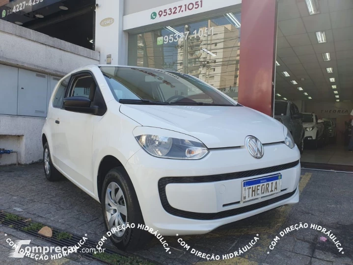 VOLKSWAGEN UP 1.0 MPI TAKE UP 12V 2016