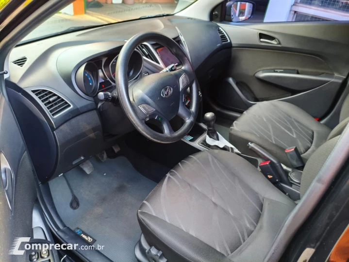 HB 20 Hatch 1.0 12V 4P FLEX COMFORT