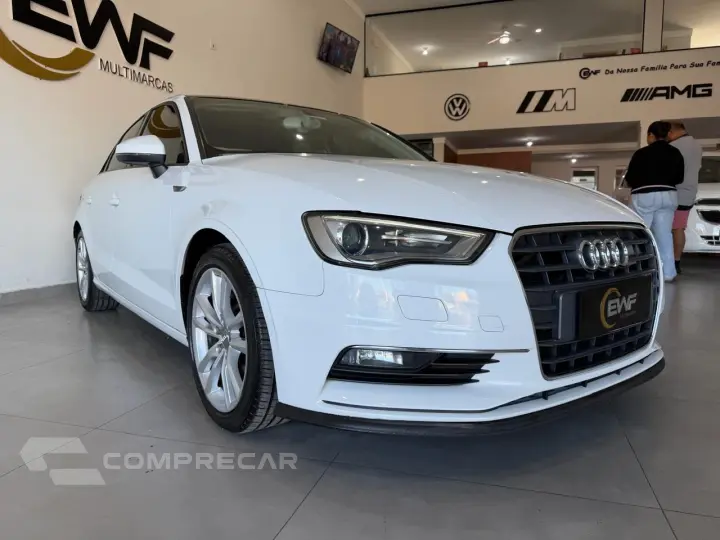 A3 Sed.1.8/1.8 Ambit.16V TB FSI S-tronic