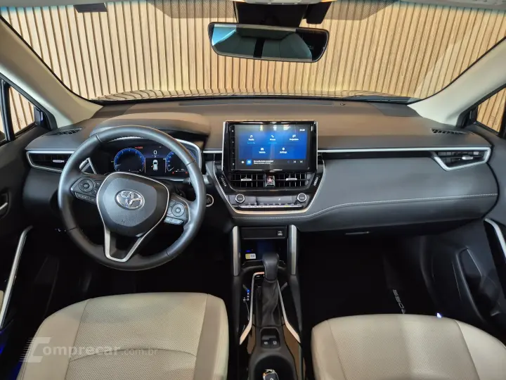 COROLLA CROSS 2.0 Vvt-ie XRX