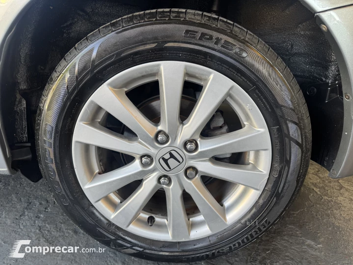 CIVIC 1.8 LXS 16V