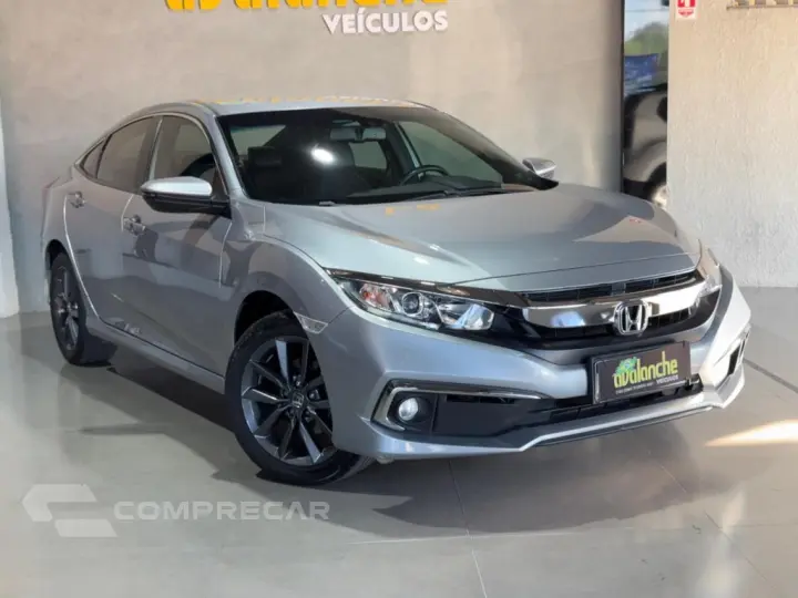 CIVIC 2.0 16V FLEXONE EX 4P CVT