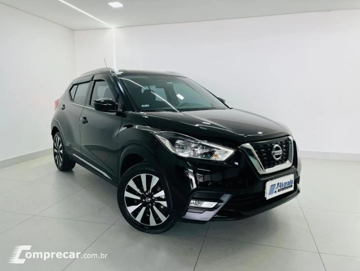 KICKS SV CVT
