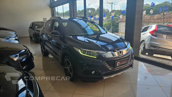 HR-V 1.8 16V LX