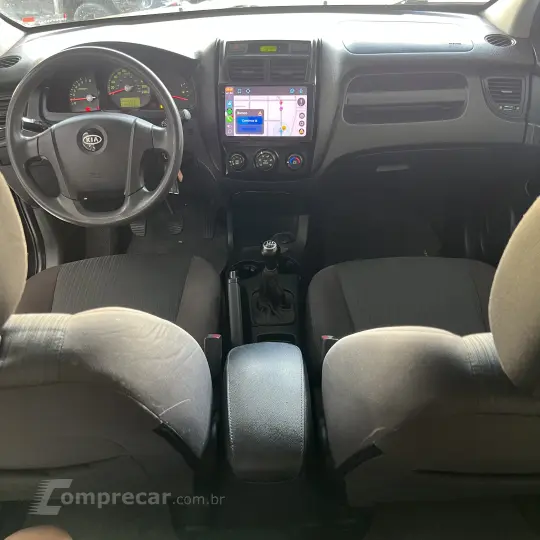 Sportage LX 2.0 16V 142cv 5p