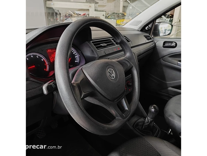 GOL 1.0 12V MPI TOTALFLEX 4P MANUAL
