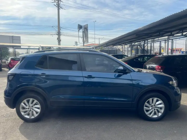T-Cross 1.0 4P 200 TSI FLEX AUTOMÁTICO