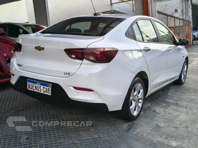 ONIX - 1.0 TURBO PLUS LTZ MANUAL
