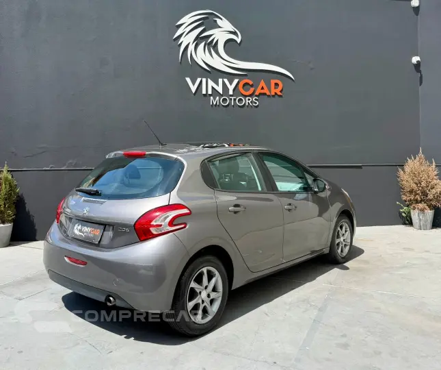 208 1.5 Allure 8V