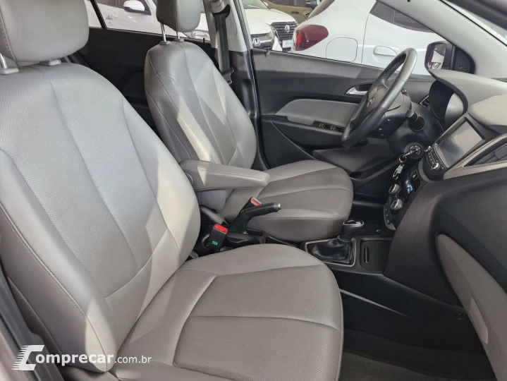 HB 20 Sedan 1.6 16V 4P FLEX PREMIUM AUTOMÁTICO