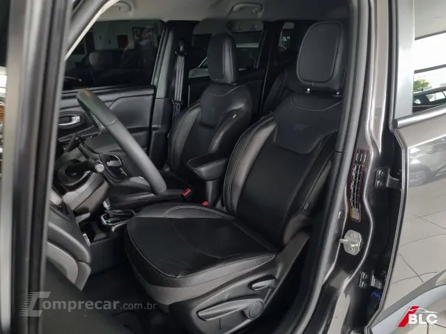 RENEGADE - 1.3 T270 TURBO LONGITUDE AT6