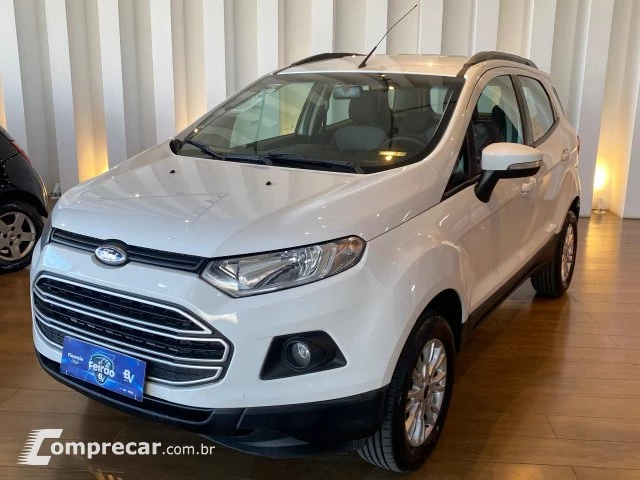 ECOSPORT - 1.6 SE 16V 4P MANUAL