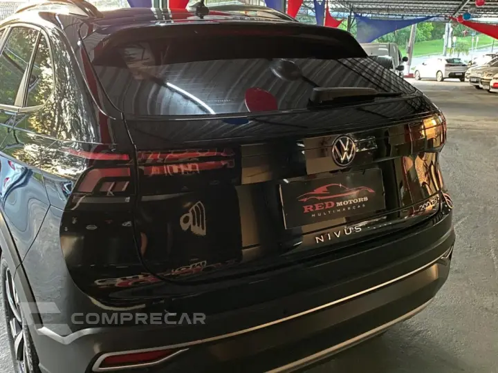 NIVUS 1.0 200 TSI TOTAL FLEX HIGHLINE AUTOMÁTICO