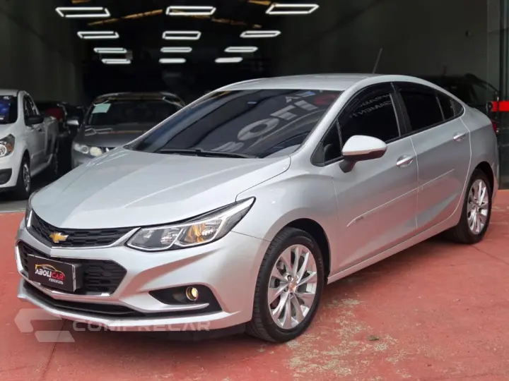 CRUZE LT 1.4 16V Turbo Flex 4p Aut.