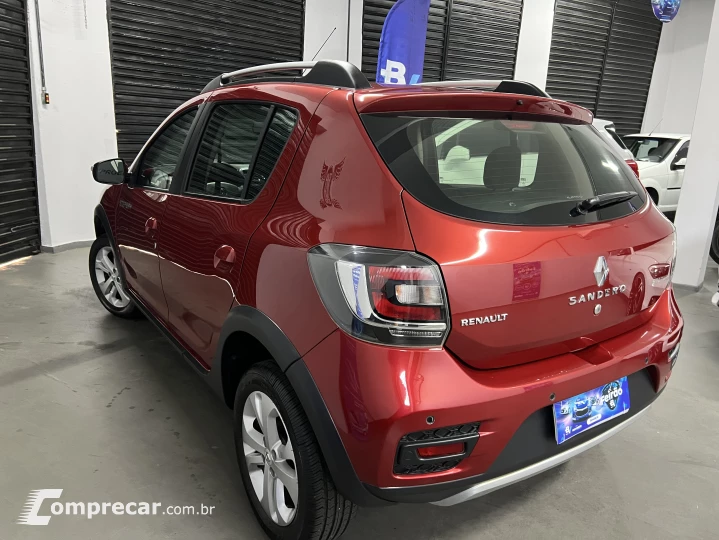 SANDERO 1.6 16V SCE Stepway Dynamique
