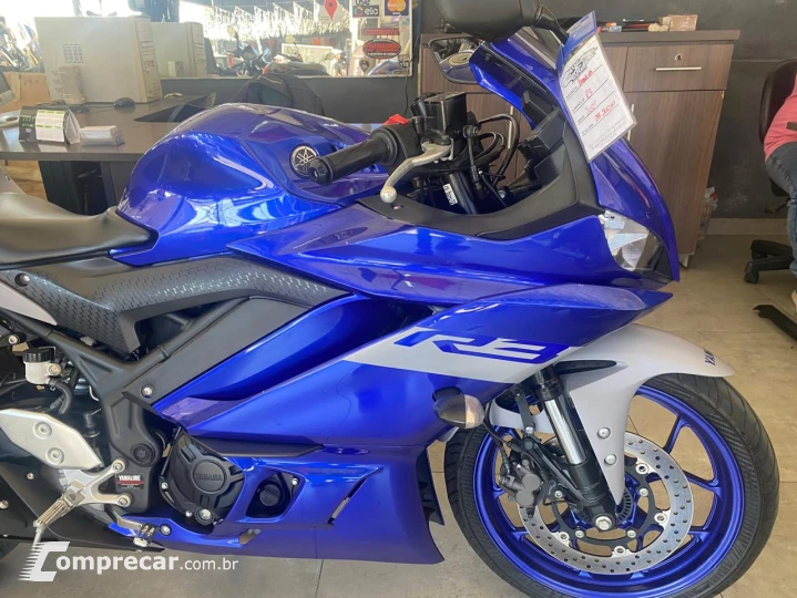 YZF-R3