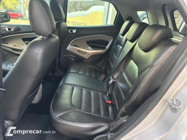 ECOSPORT 1.6 TITANIUM 16V FLEX 4P MANUAL