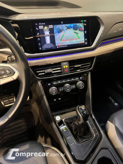 Taos 1.4 16V 4P FLEX 250 TSI HIGHLINE AUTOMÁTICO