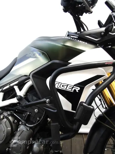 TRIUMPH TIGER 900 RALLY