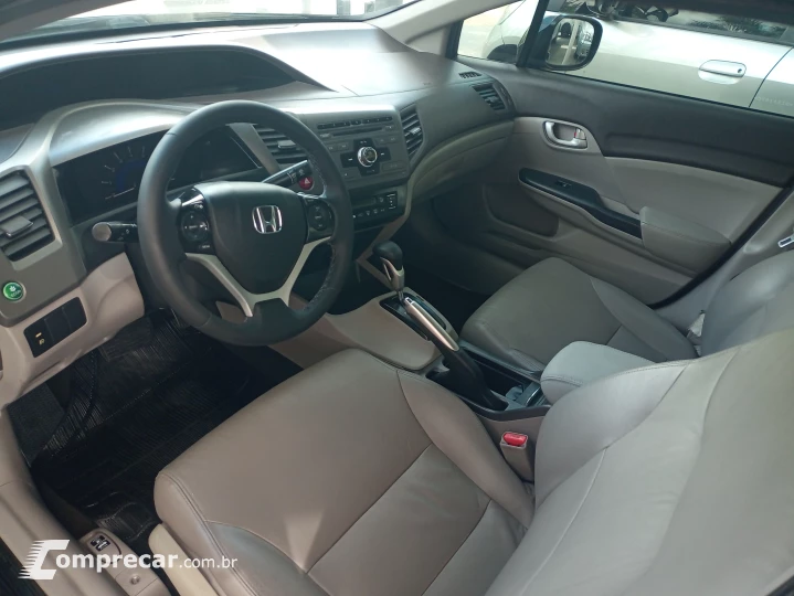 CIVIC 1.8 LXL 16V