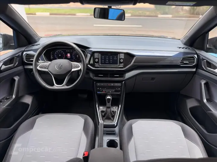 T-CROSS 1.0 200 TSI TOTAL FLEX COMFORTLINE AUTOMÁ