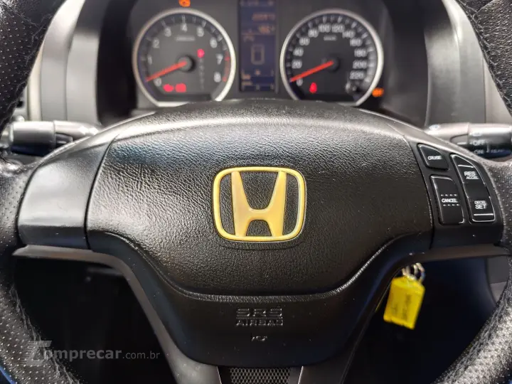 CRV 2.0 LX 4X2 16V GASOLINA 4P AUTOMÁTICO