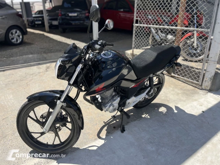 CG 160 FAN