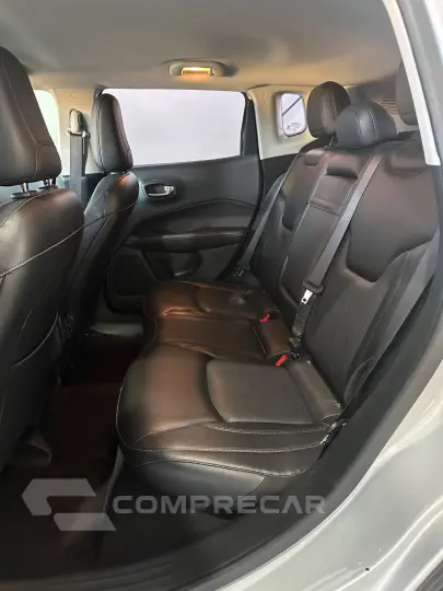 COMPASS LONGITUDE 2.0 4x2 Flex 16V Aut.