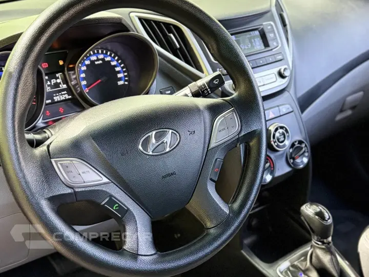 HB20S 1.6 COMFORT PLUS 16V FLEX 4P AUTOMÁTICO