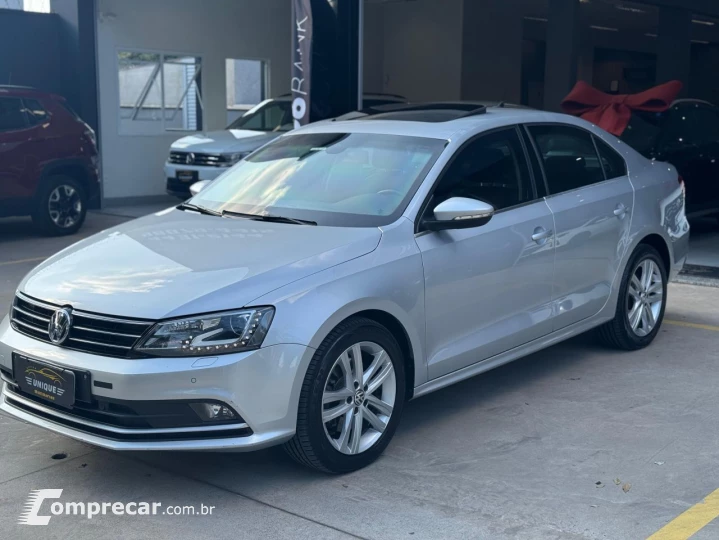 JETTA Highline 2.0 TSI 16V 4p Tiptronic