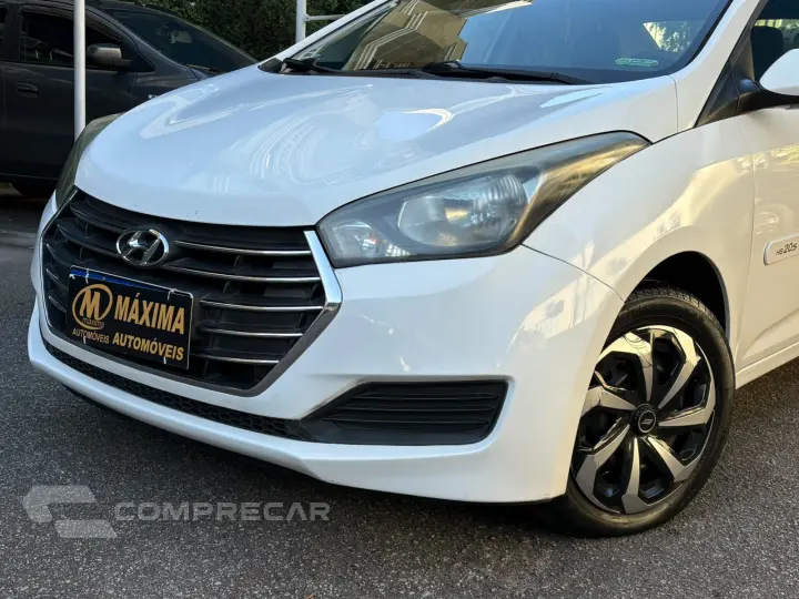 HB20S 1.0 Comfort Plus 12V Turbo