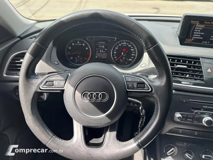 Q3 1.4 TFSI Attraction