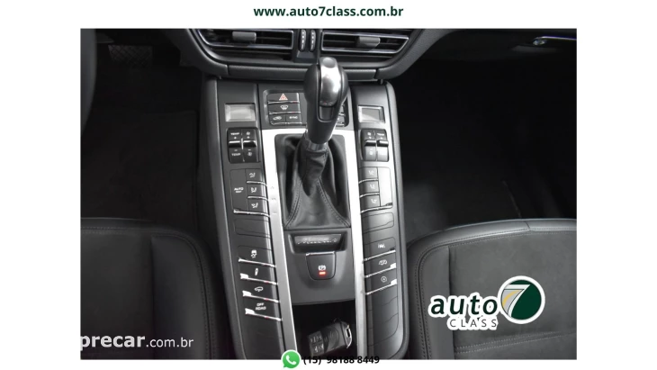 MACAN - 2.9 GTS 24V V6 4P AUTOMÁTICO