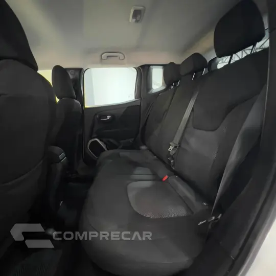 Renegade Sport 1.8 4x2 Flex 16V Aut.