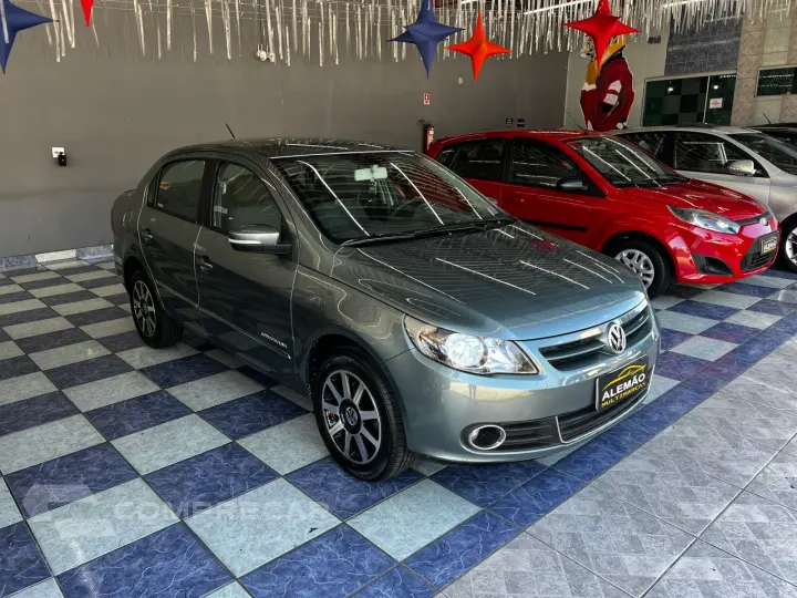 VOYAGE 1.6 MI Comfortline 8V