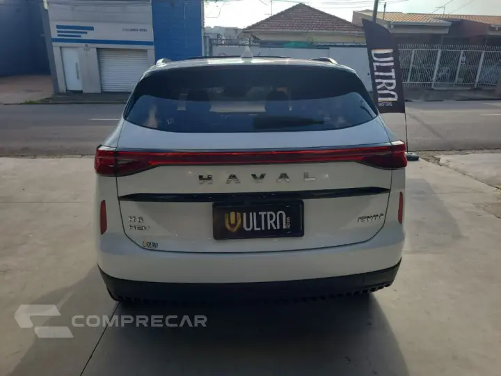 Haval H6 Premium HEV (Hibrido)