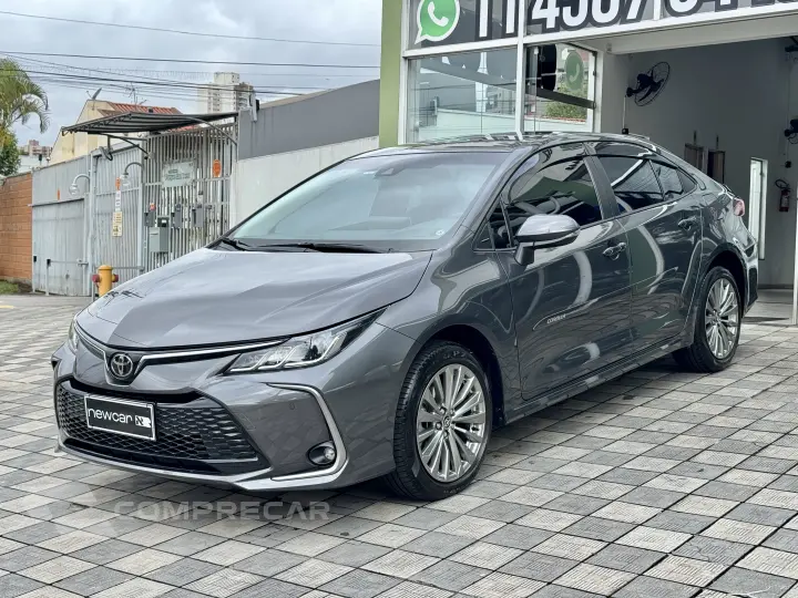 Corolla XEi 2.0 Flex 16V Aut.
