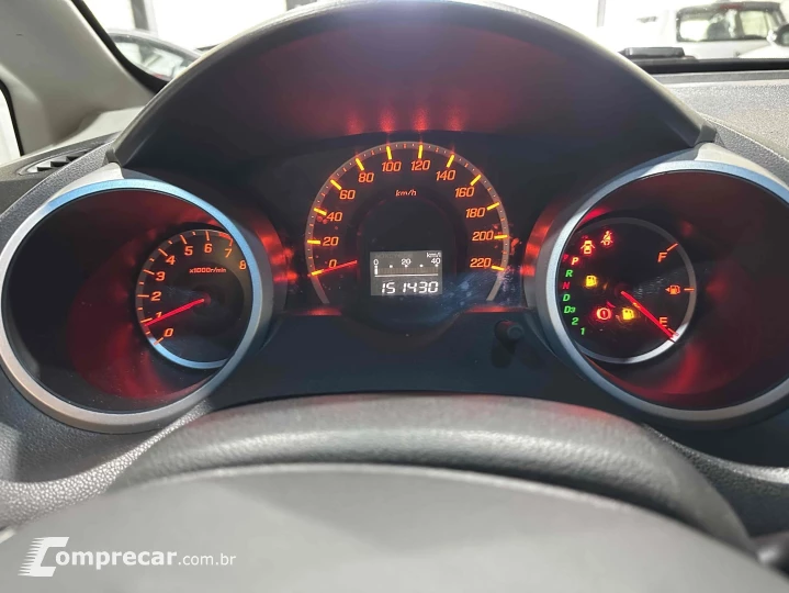 FIT 1.4 LXL 16V FLEX 4P AUTOMÁTICO
