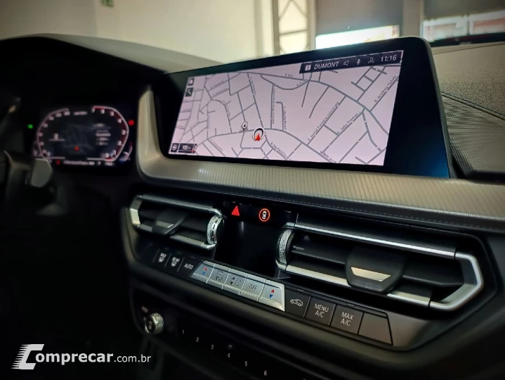 M 135I 2.0 16V TURBO GASOLINA XDRIVE AUTOMÁTICO