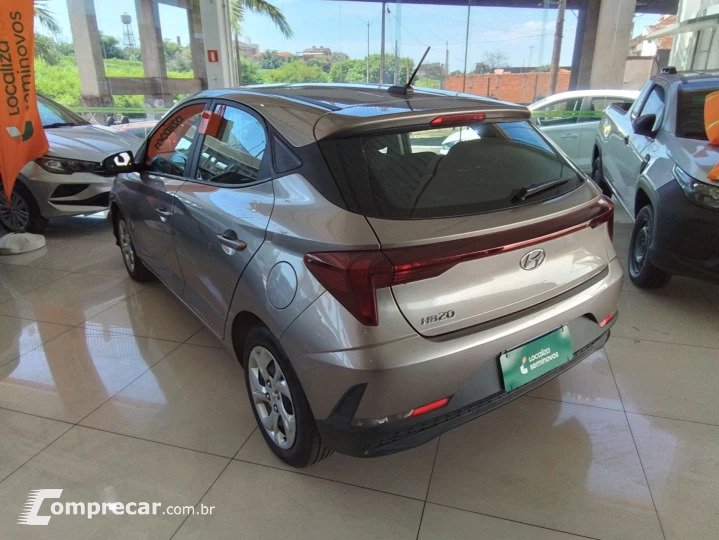 HB20 1.0 12V FLEX COMFORT MANUAL