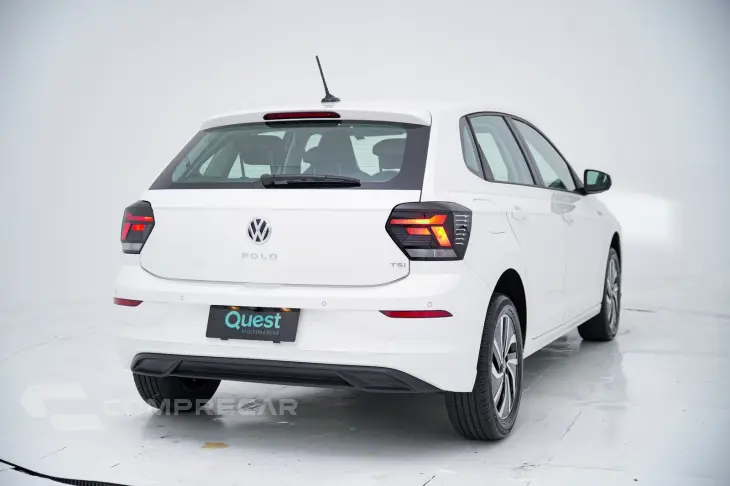 Polo Highline TSI 1.0 Flex 12V Aut.
