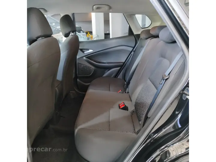 TRACKER 1.2 TURBO FLEX AUTOMÁTICO