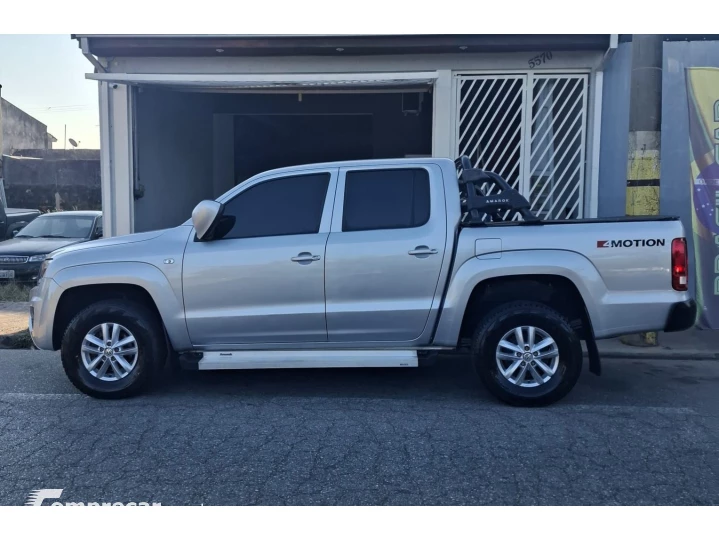 AMAROK 2.0 SE 4X4 CD 16V TURBO INTERCOOLER DIESEL 4P MANUAL