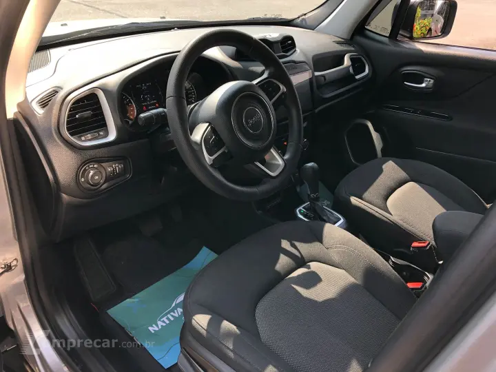 Renegade 1.8 16V Flex 4P Automático