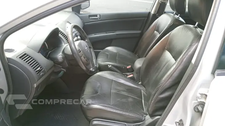 SENTRA 2.0 S 16V